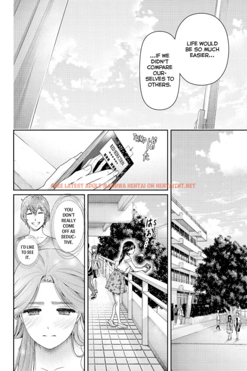 Read Hentai Image 12 900 in comic Domestic Na Kanojo - Chapter 164 - hentaitnt.net