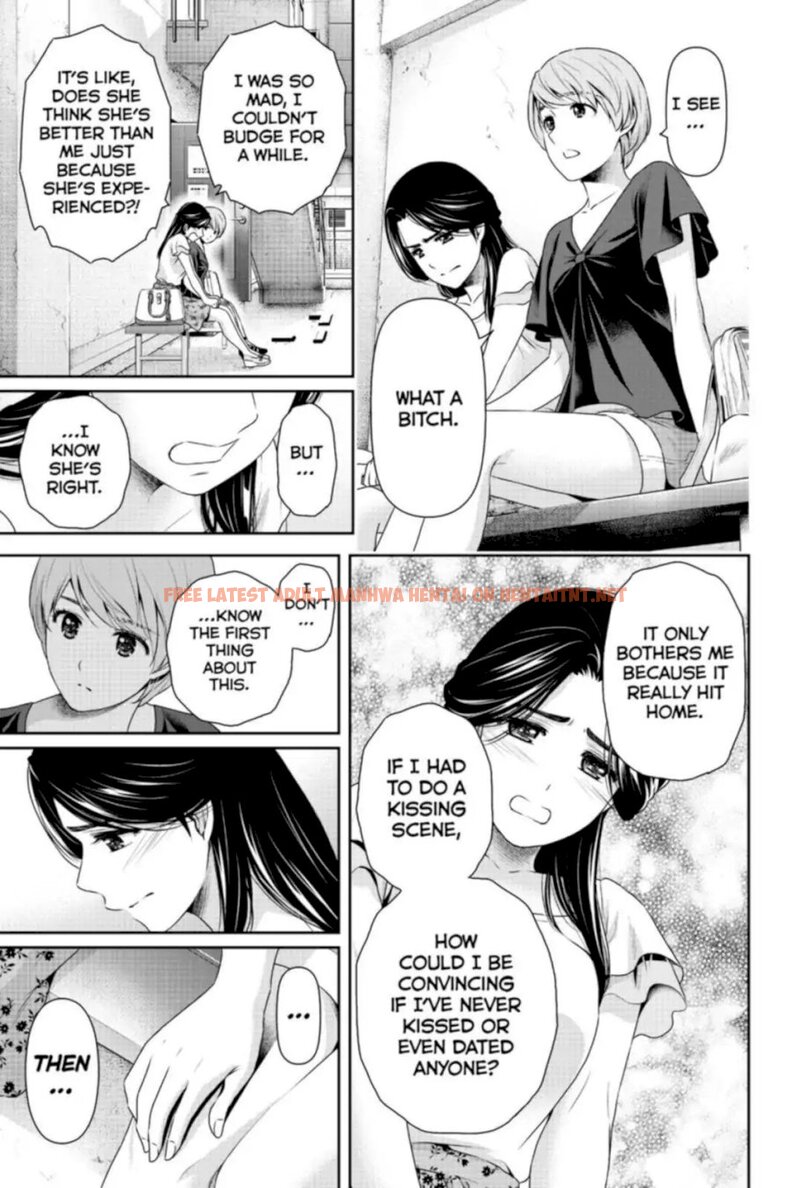 Read Hentai Image 15 900 in comic Domestic Na Kanojo - Chapter 164 - hentaitnt.net