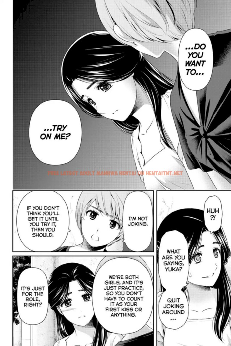 Read Hentai Image 16 900 in comic Domestic Na Kanojo - Chapter 164 - hentaitnt.net