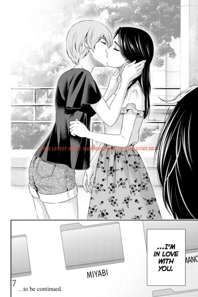 Read Hentai Image 18 900 in comic Domestic Na Kanojo - Chapter 164 - hentaitnt.net