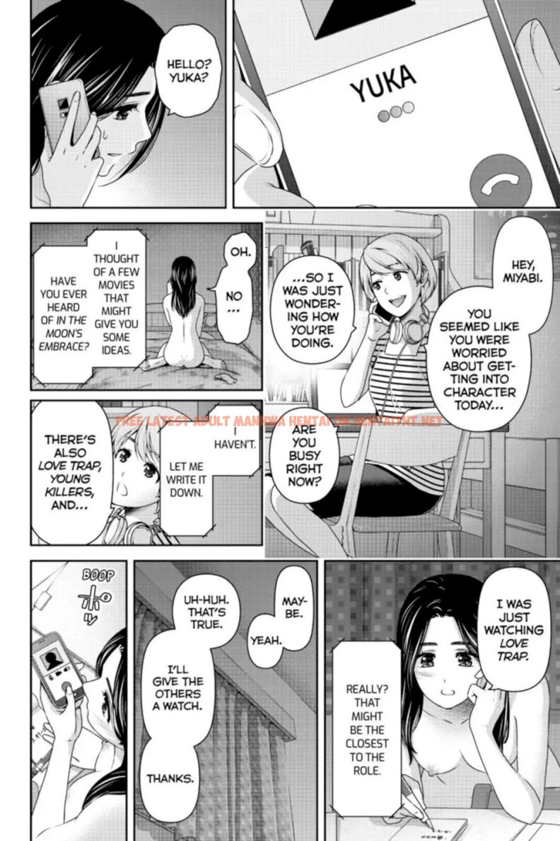 Read Hentai Image 4 900 in comic Domestic Na Kanojo - Chapter 164 - hentaitnt.net