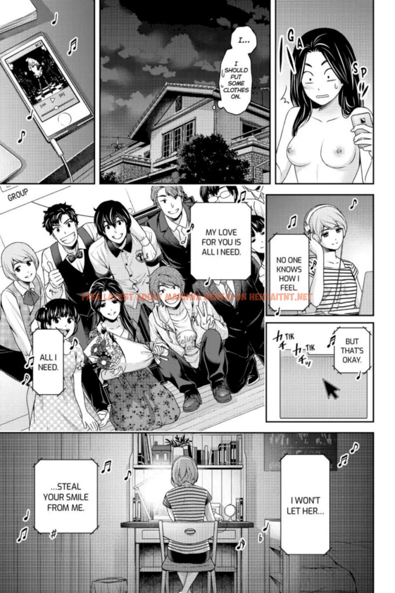 Read Hentai Image 5 900 in comic Domestic Na Kanojo - Chapter 164 - hentaitnt.net