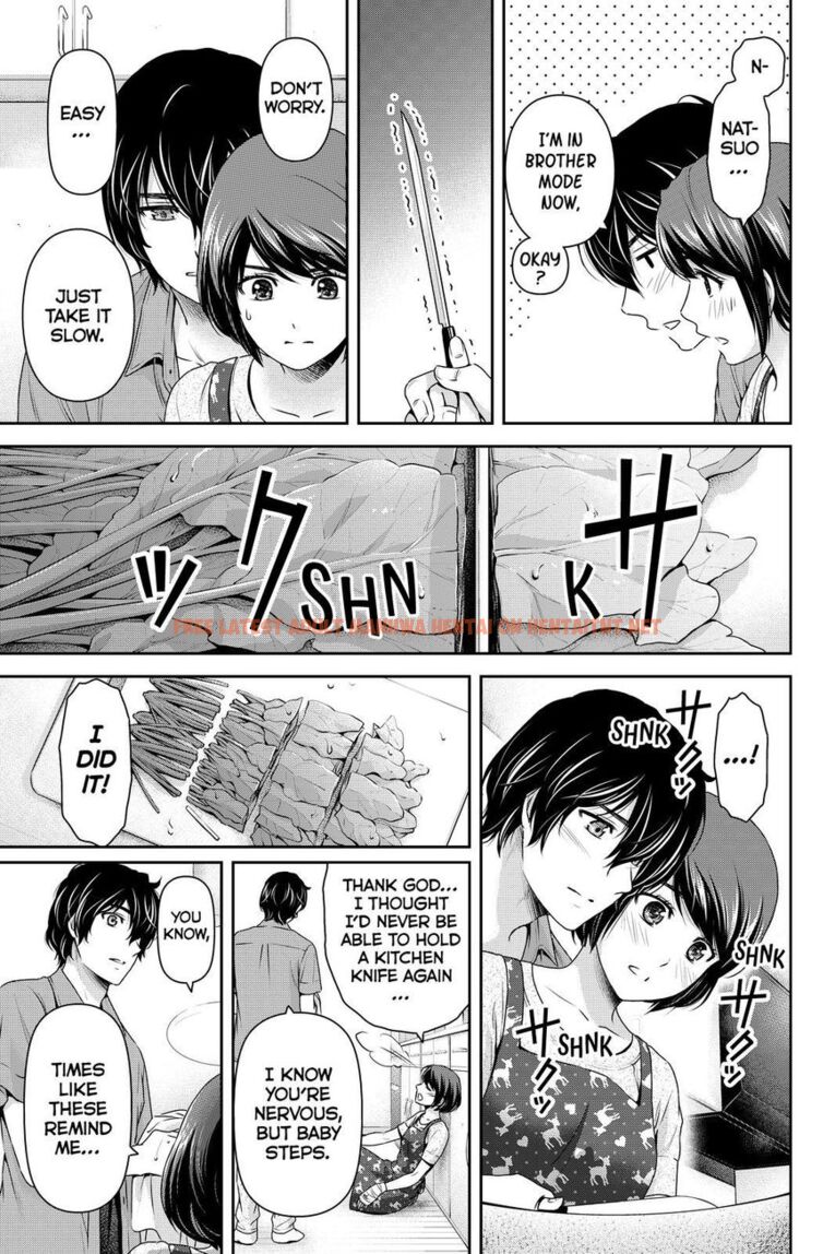 Read Hentai Image 11 904 in comic Domestic Na Kanojo - Chapter 165 - hentaitnt.net