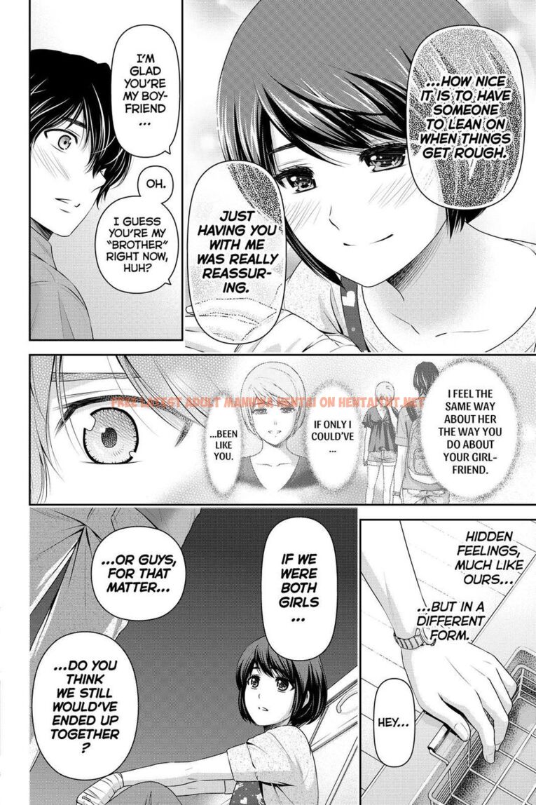 Read Hentai Image 12 904 in comic Domestic Na Kanojo - Chapter 165 - hentaitnt.net