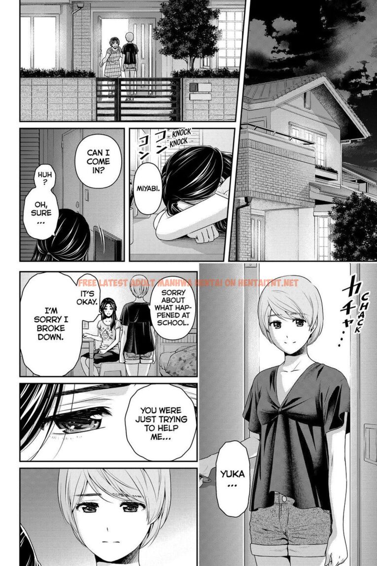 Read Hentai Image 14 904 in comic Domestic Na Kanojo - Chapter 165 - hentaitnt.net