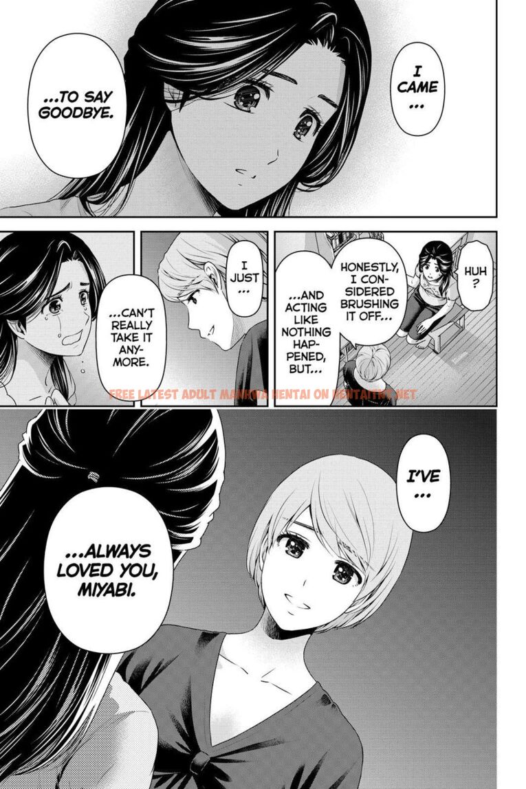 Read Hentai Image 15 904 in comic Domestic Na Kanojo - Chapter 165 - hentaitnt.net