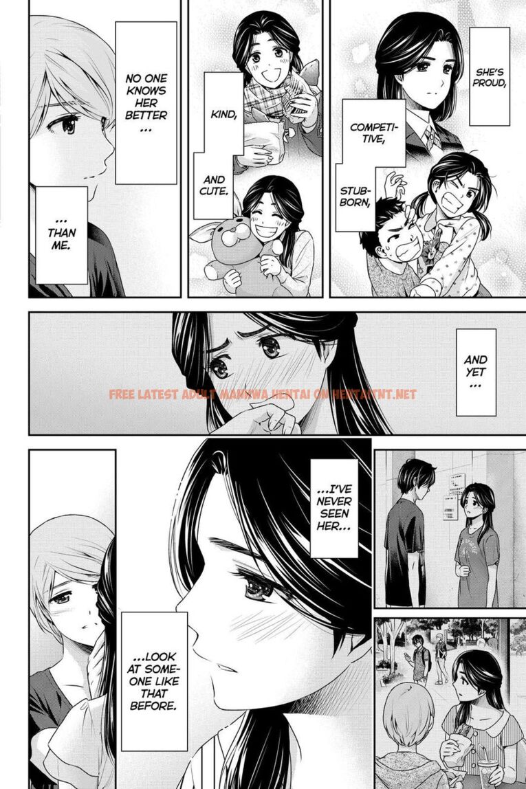 Read Hentai Image 2 904 in comic Domestic Na Kanojo - Chapter 165 - hentaitnt.net