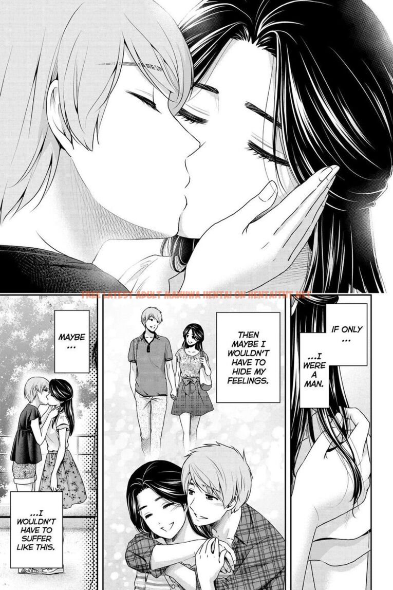 Read Hentai Image 3 904 in comic Domestic Na Kanojo - Chapter 165 - hentaitnt.net