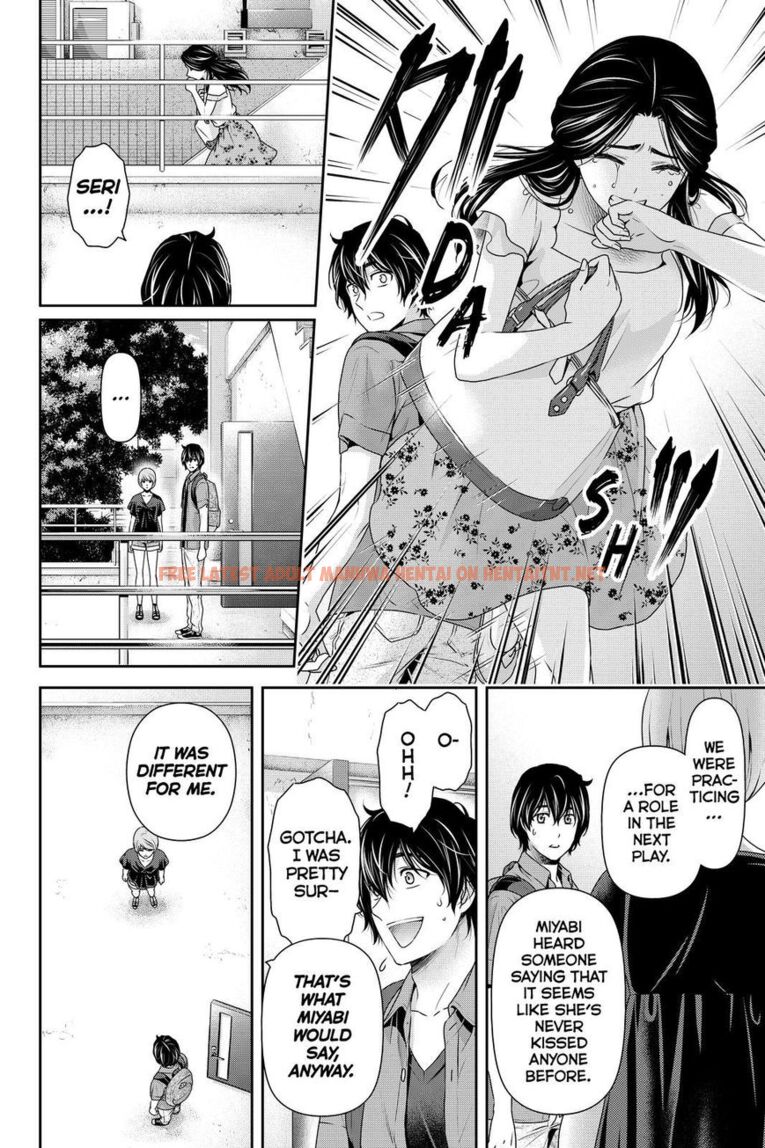 Read Hentai Image 6 904 in comic Domestic Na Kanojo - Chapter 165 - hentaitnt.net