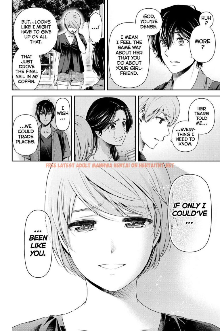 Read Hentai Image 8 904 in comic Domestic Na Kanojo - Chapter 165 - hentaitnt.net