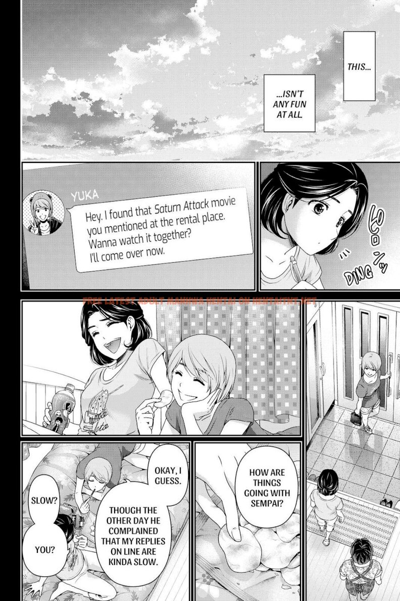 Read Hentai Image 12 904 in comic Domestic Na Kanojo - Chapter 166 - hentaitnt.net