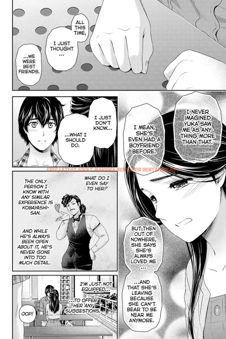 Read Hentai Image 4 904 in comic Domestic Na Kanojo - Chapter 166 - hentaitnt.net