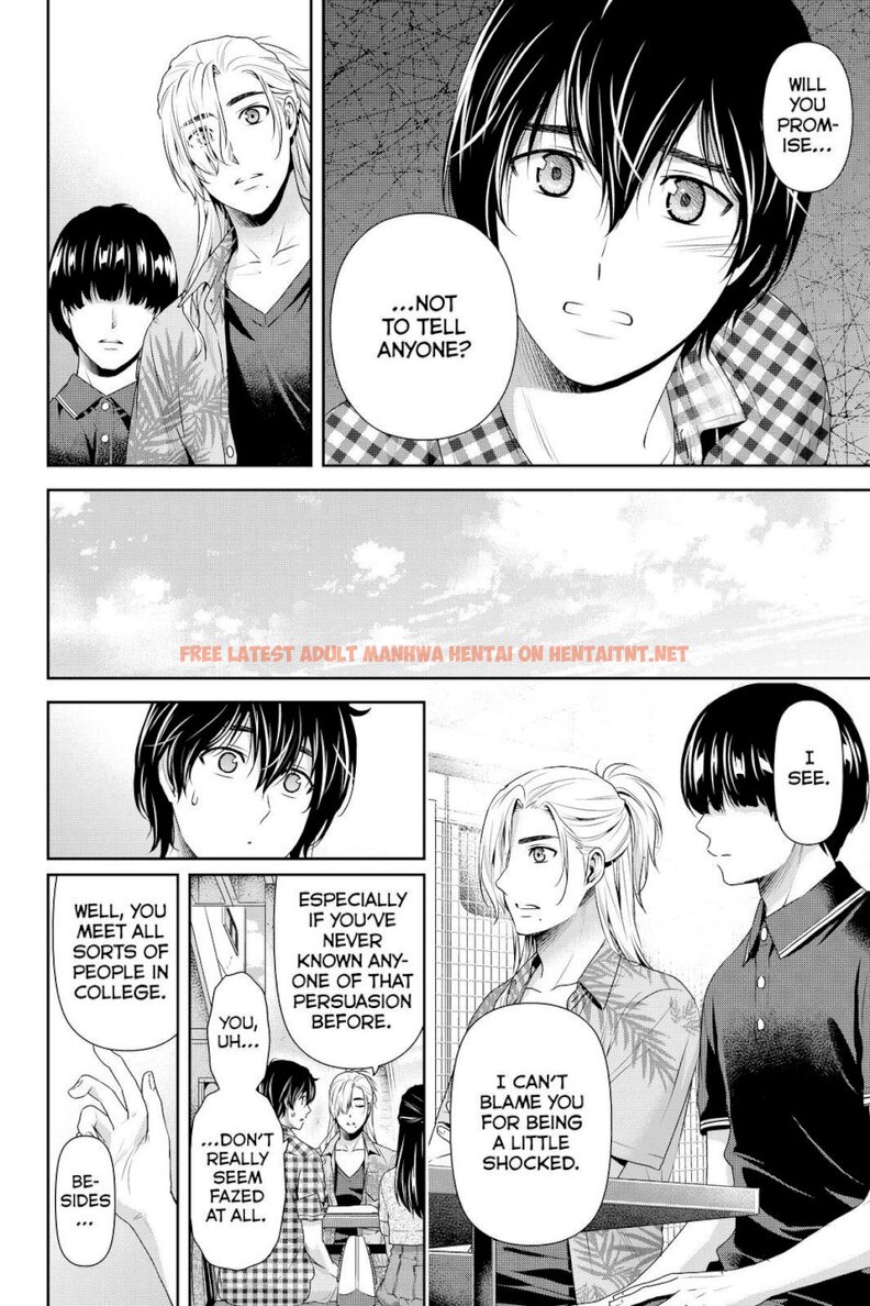 Read Hentai Image 6 904 in comic Domestic Na Kanojo - Chapter 166 - hentaitnt.net