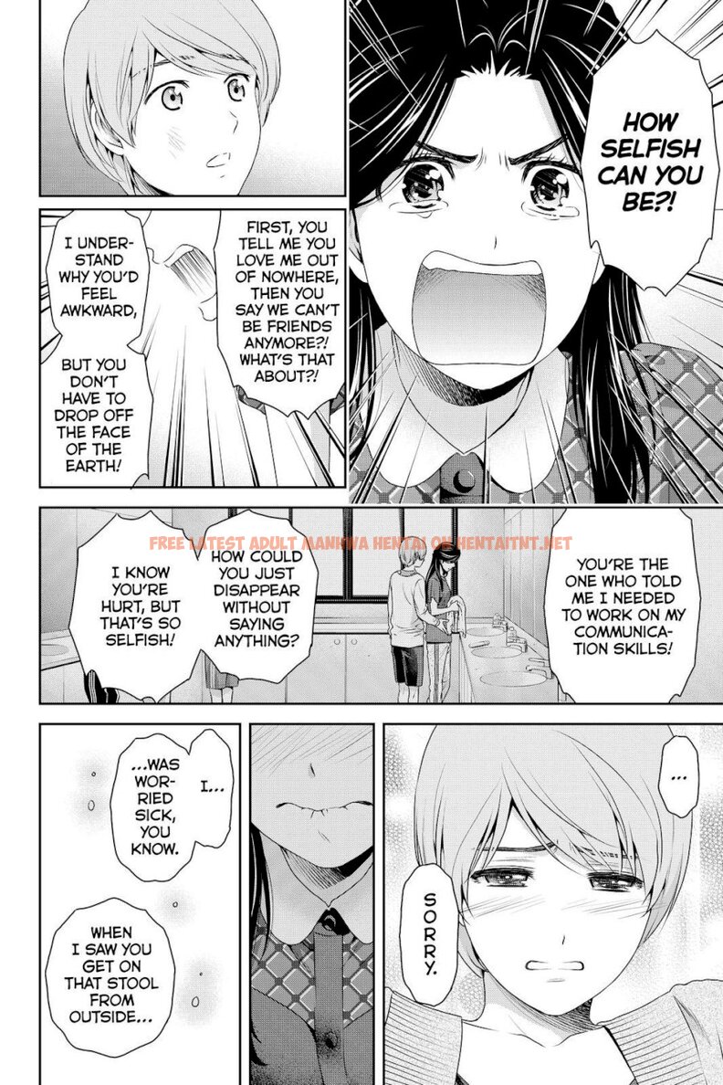 Read Hentai Image 10 904 in comic Domestic Na Kanojo - Chapter 167 - hentaitnt.net