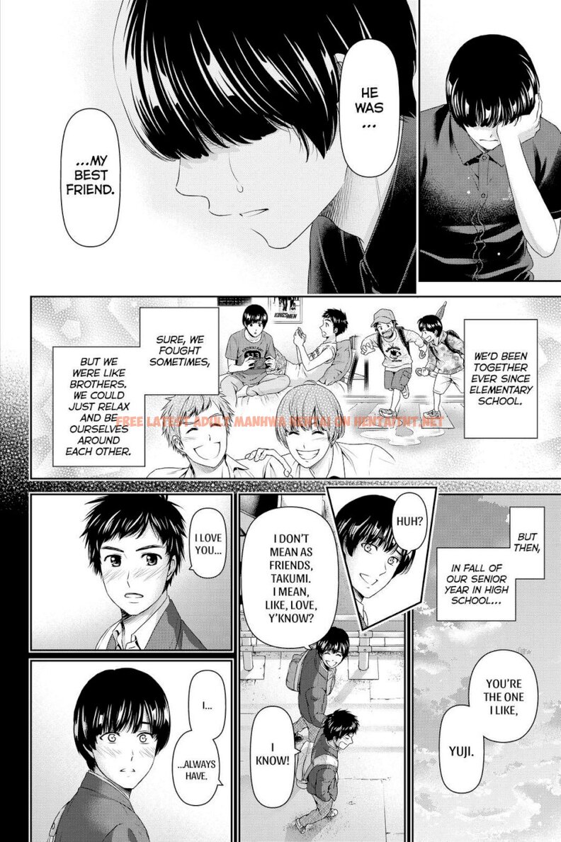 Read Hentai Image 12 904 in comic Domestic Na Kanojo - Chapter 167 - hentaitnt.net