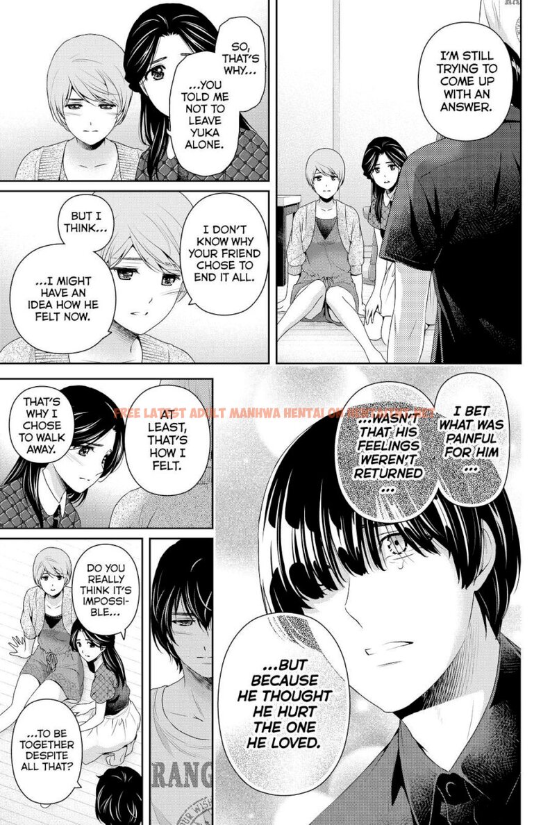 Read Hentai Image 15 904 in comic Domestic Na Kanojo - Chapter 167 - hentaitnt.net