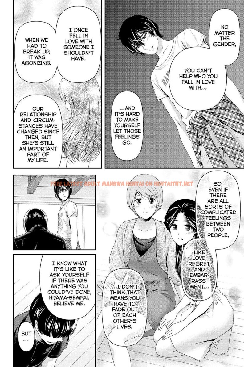 Read Hentai Image 16 904 in comic Domestic Na Kanojo - Chapter 167 - hentaitnt.net