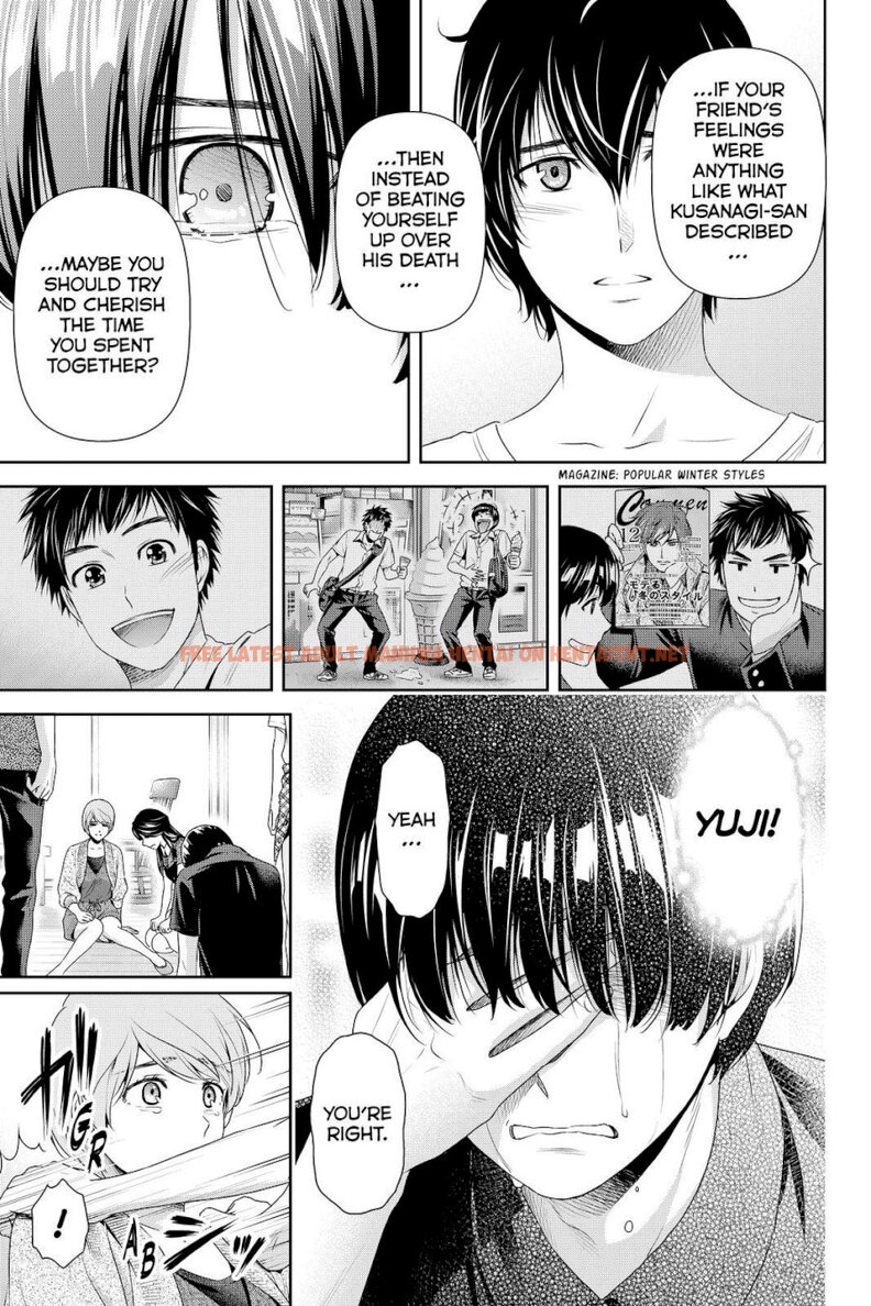 Read Hentai Image 17 904 in comic Domestic Na Kanojo - Chapter 167 - hentaitnt.net