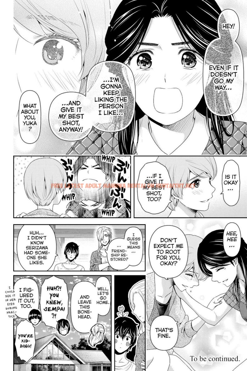 Read Hentai Image 18 907 in comic Domestic Na Kanojo - Chapter 167 - hentaitnt.net