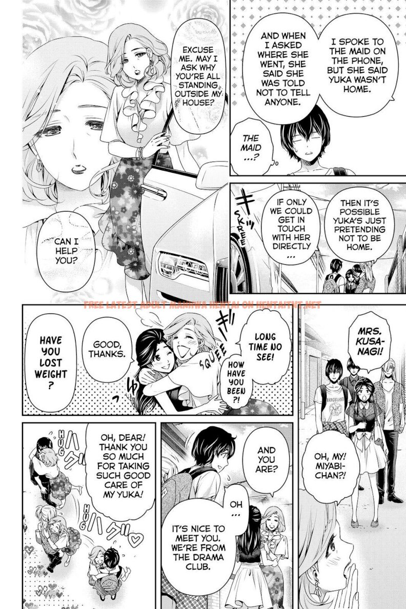 Read Hentai Image 2 904 in comic Domestic Na Kanojo - Chapter 167 - hentaitnt.net