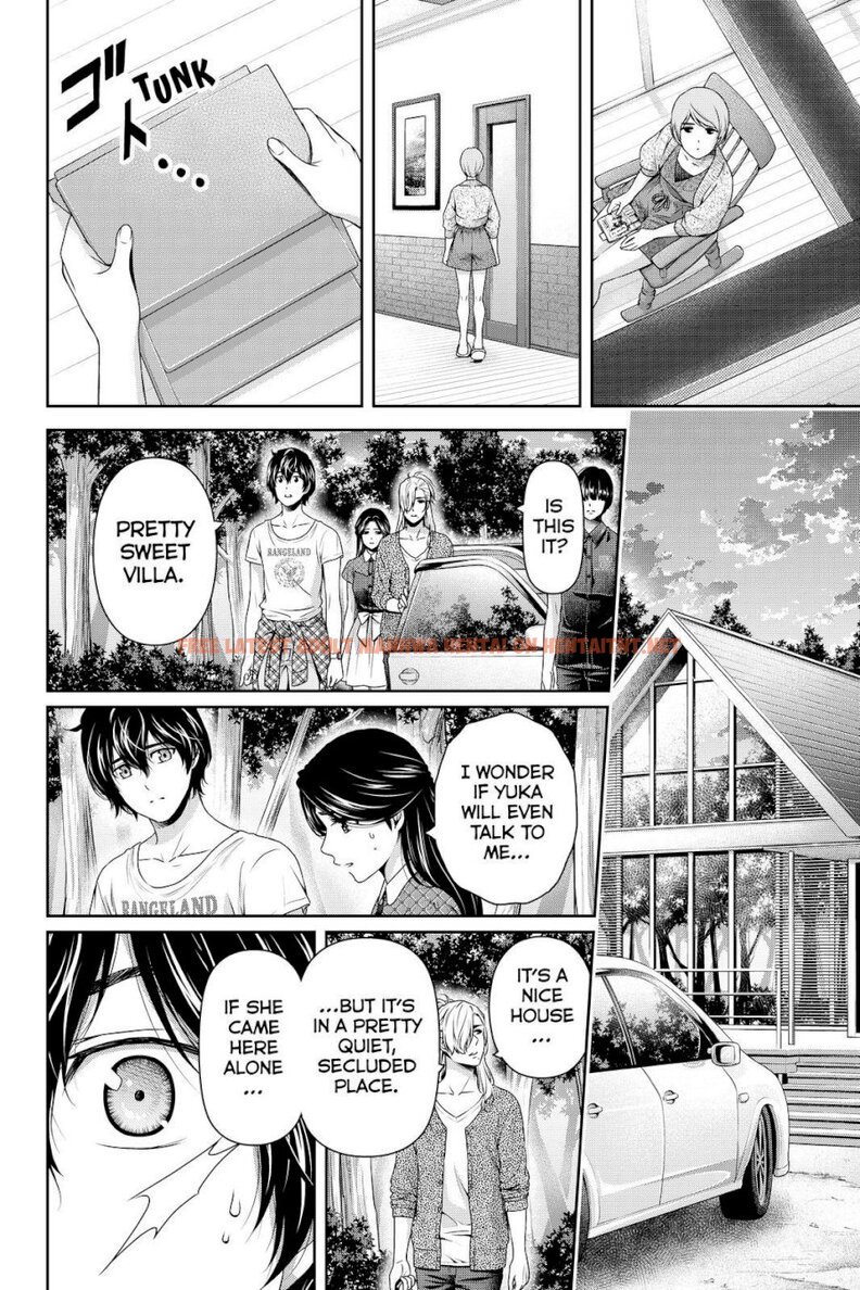 Read Hentai Image 6 904 in comic Domestic Na Kanojo - Chapter 167 - hentaitnt.net