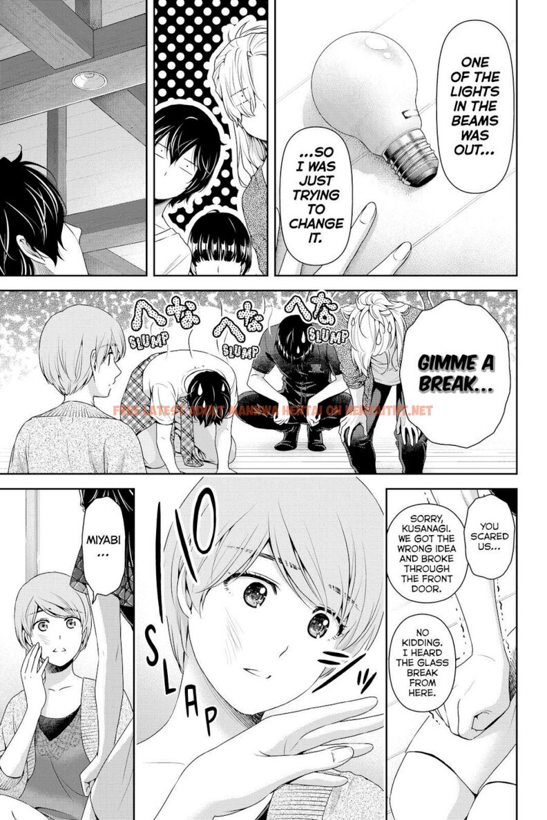 Read Hentai Image 9 904 in comic Domestic Na Kanojo - Chapter 167 - hentaitnt.net