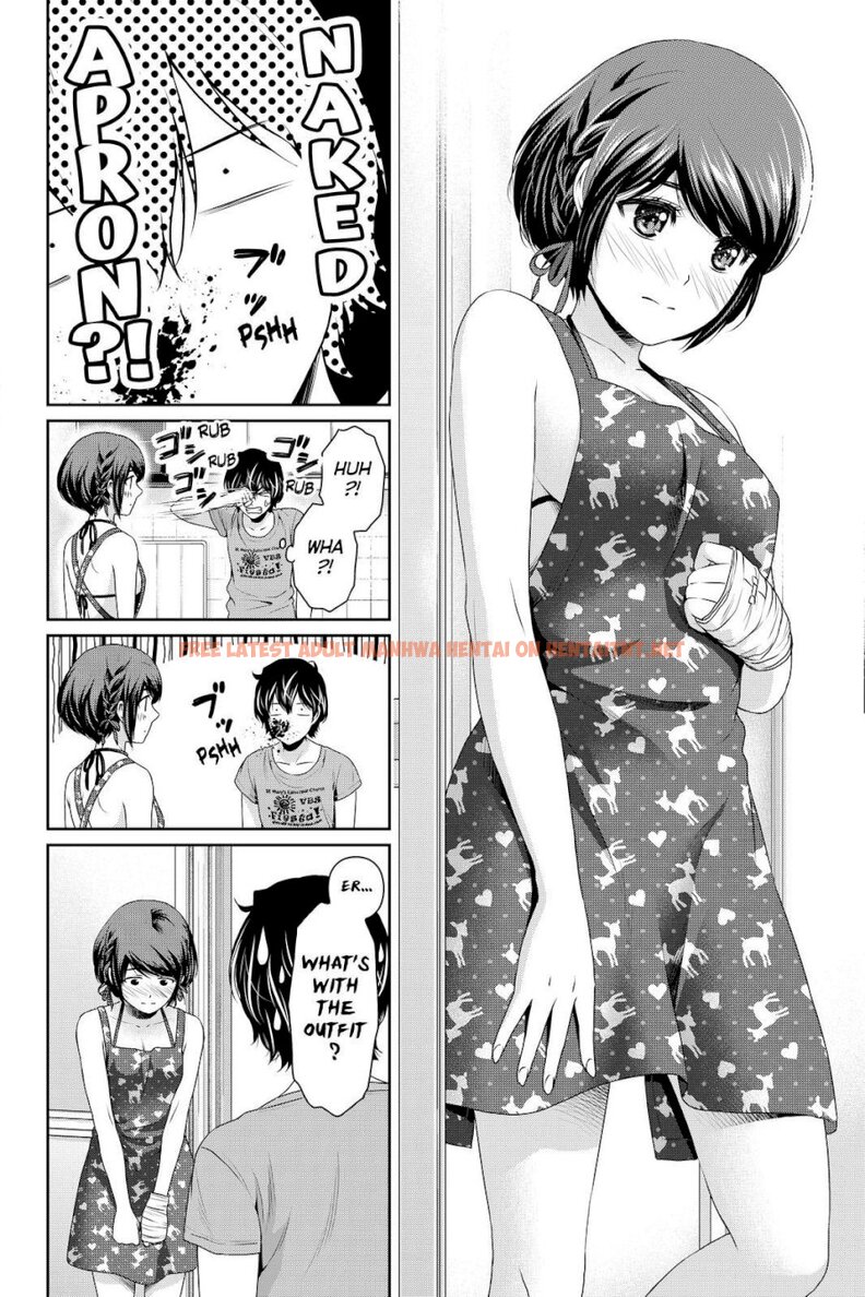 Read Hentai Image 10 907 in comic Domestic Na Kanojo - Chapter 168 - hentaitnt.net