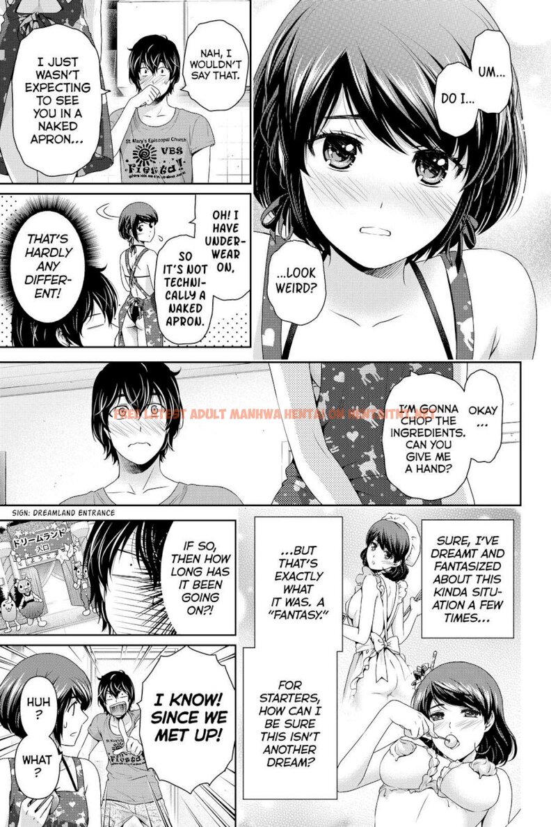 Read Hentai Image 11 907 in comic Domestic Na Kanojo - Chapter 168 - hentaitnt.net