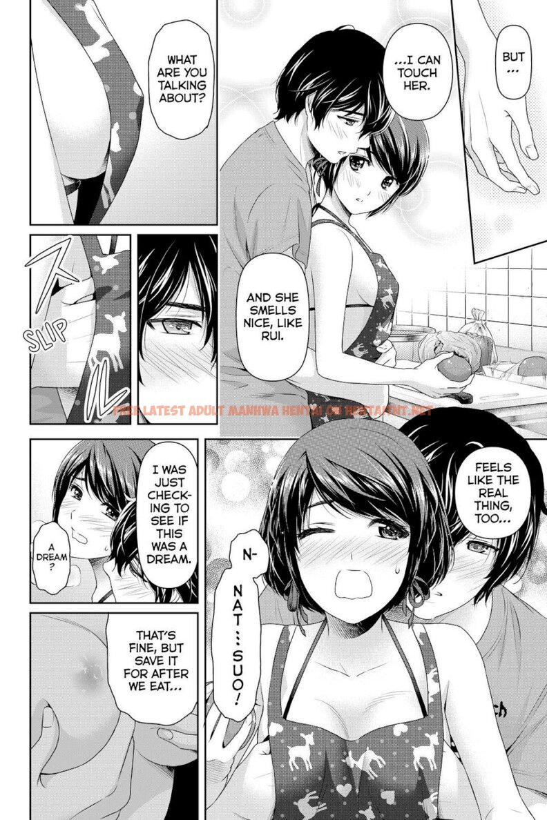 Read Hentai Image 12 907 in comic Domestic Na Kanojo - Chapter 168 - hentaitnt.net