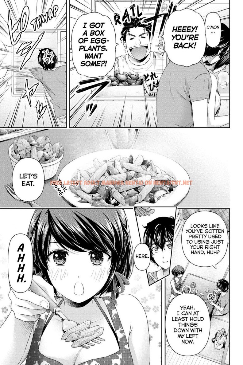 Read Hentai Image 13 907 in comic Domestic Na Kanojo - Chapter 168 - hentaitnt.net