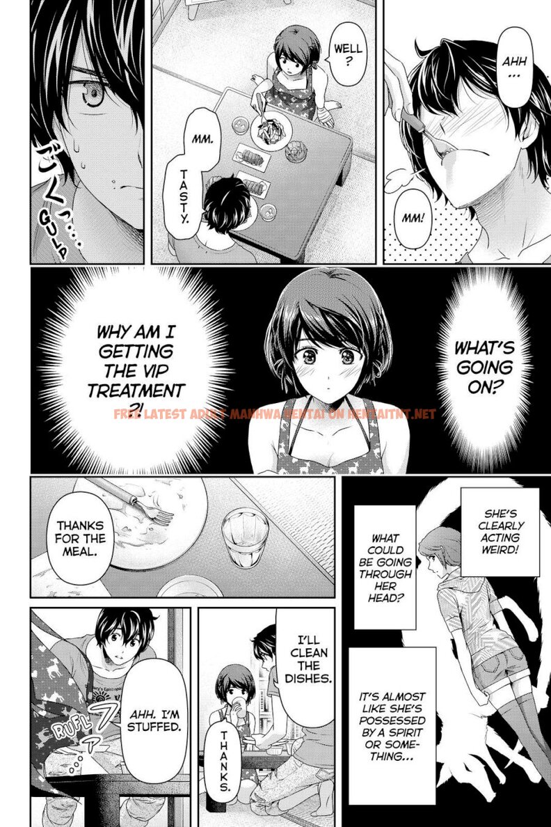 Read Hentai Image 14 907 in comic Domestic Na Kanojo - Chapter 168 - hentaitnt.net