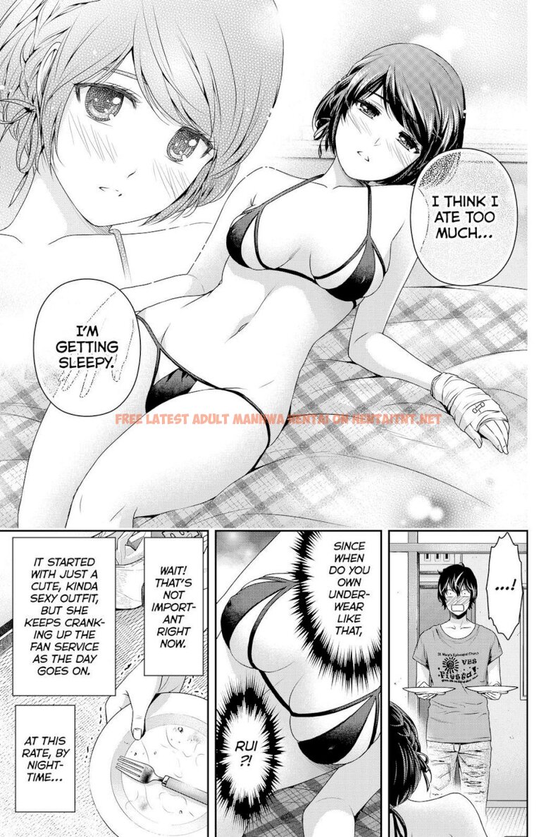 Read Hentai Image 15 907 in comic Domestic Na Kanojo - Chapter 168 - hentaitnt.net