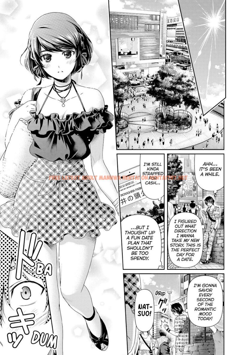 Read Hentai Image 7 907 in comic Domestic Na Kanojo - Chapter 168 - hentaitnt.net