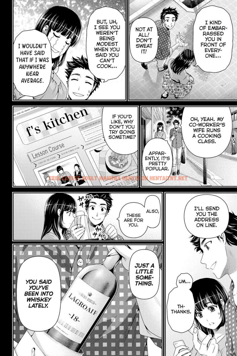 Read Hentai Image 10 907 in comic Domestic Na Kanojo - Chapter 169 - hentaitnt.net