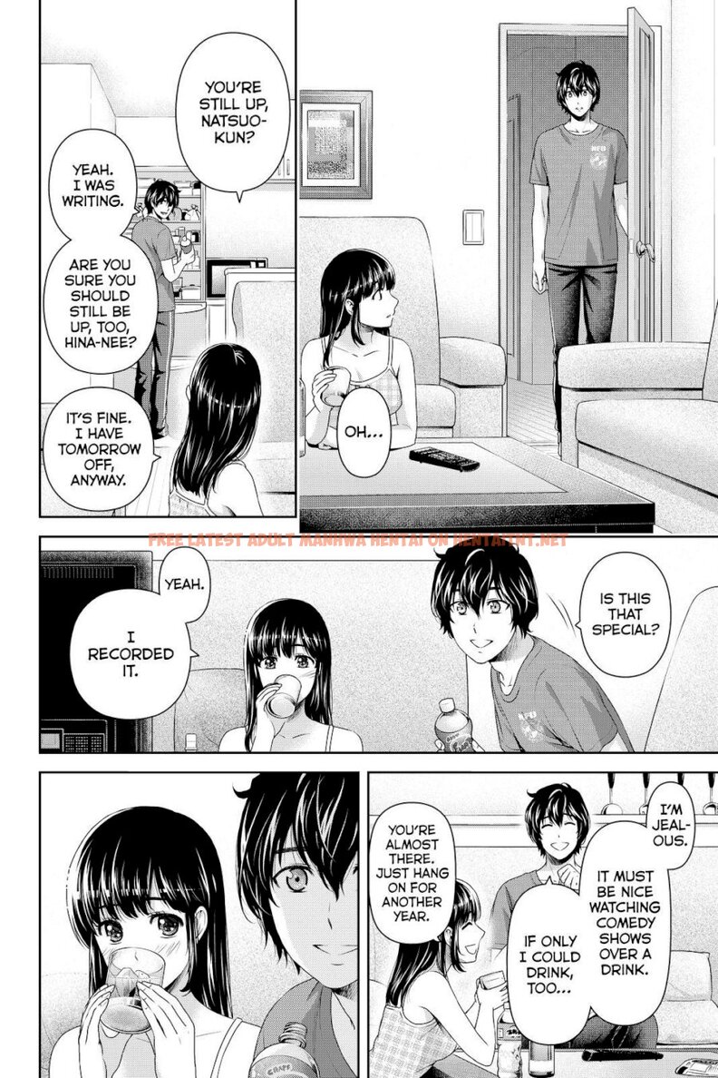 Read Hentai Image 12 907 in comic Domestic Na Kanojo - Chapter 169 - hentaitnt.net