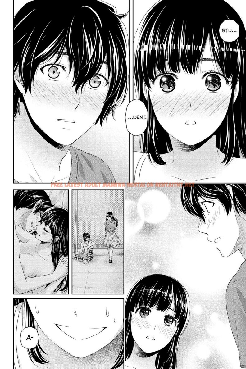 Read Hentai Image 14 907 in comic Domestic Na Kanojo - Chapter 169 - hentaitnt.net