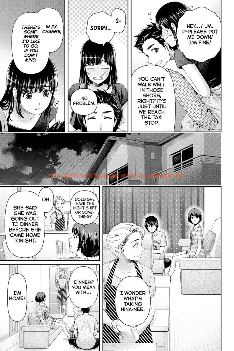 Read Hentai Image 17 907 in comic Domestic Na Kanojo - Chapter 169 - hentaitnt.net