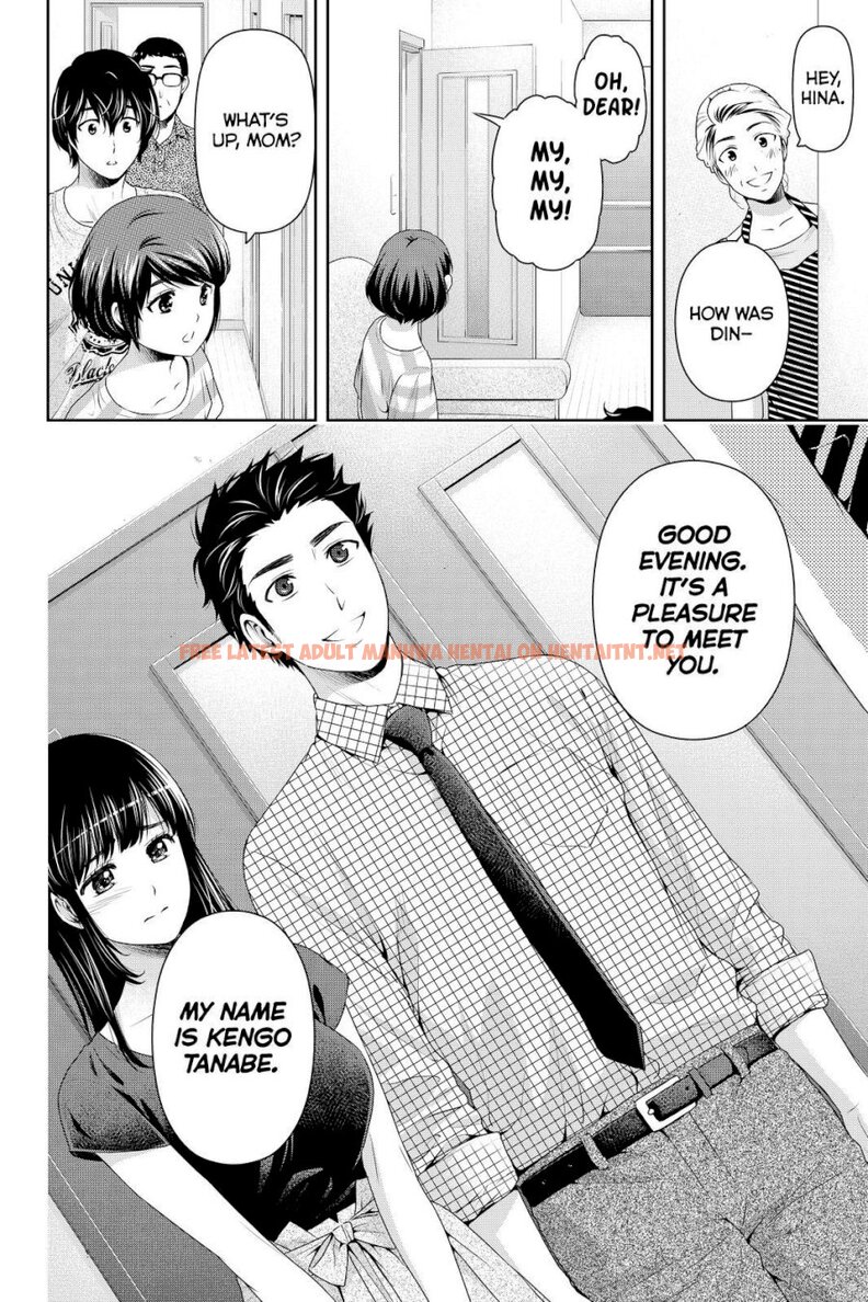 Read Hentai Image 18 907 in comic Domestic Na Kanojo - Chapter 169 - hentaitnt.net