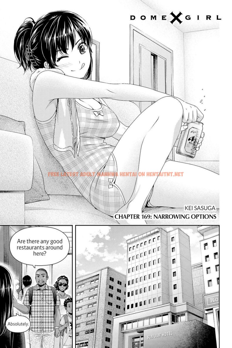 Read Hentai Image 3 907 in comic Domestic Na Kanojo - Chapter 169 - hentaitnt.net