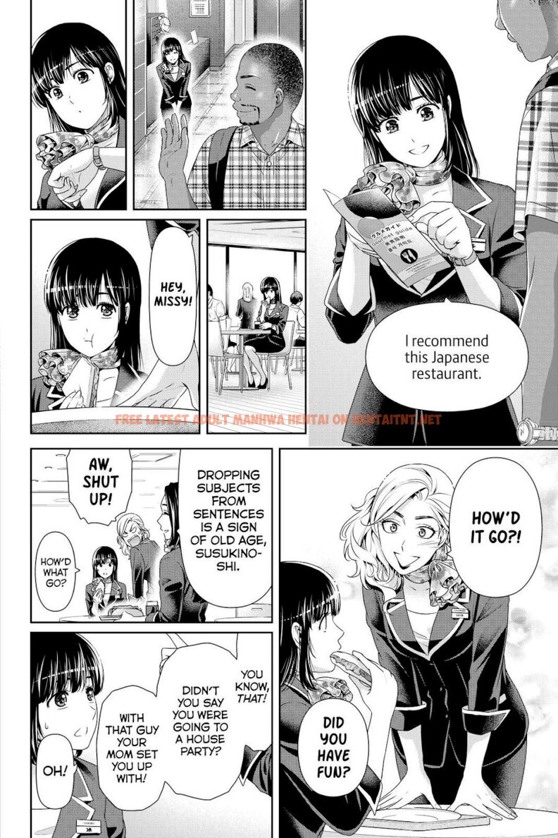 Read Hentai Image 4 907 in comic Domestic Na Kanojo - Chapter 169 - hentaitnt.net