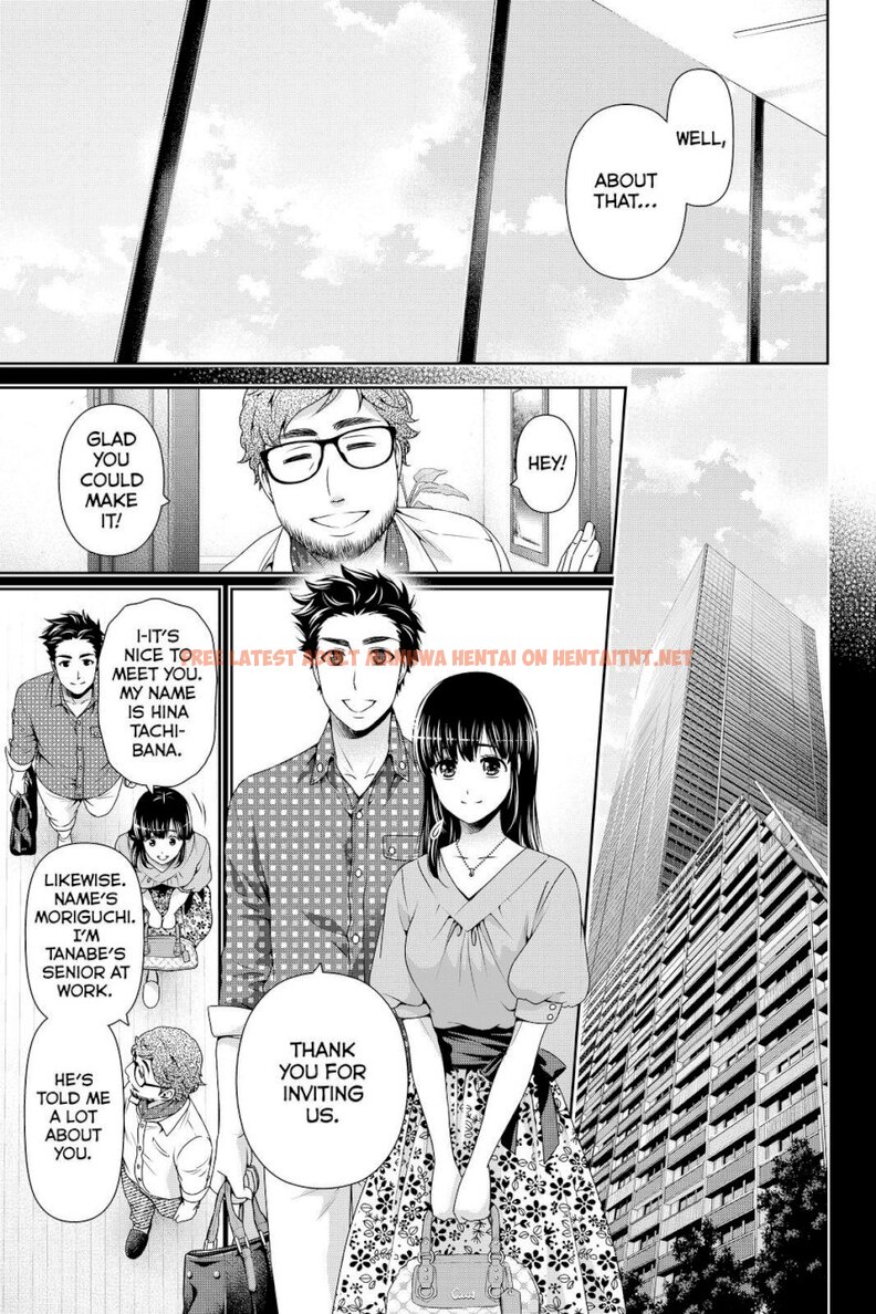 Read Hentai Image 5 907 in comic Domestic Na Kanojo - Chapter 169 - hentaitnt.net