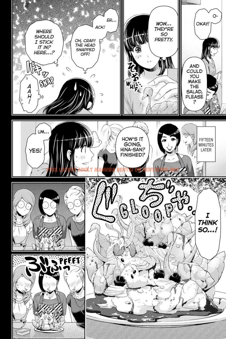 Read Hentai Image 8 907 in comic Domestic Na Kanojo - Chapter 169 - hentaitnt.net