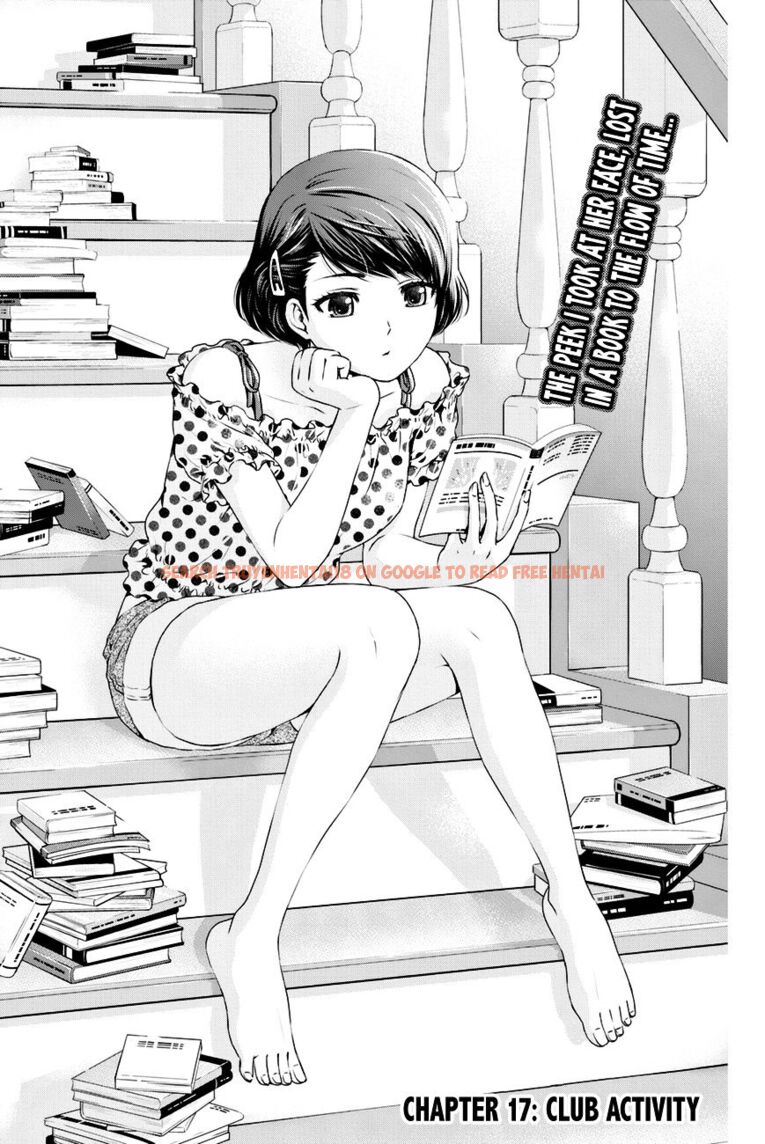Read Hentai Image 1 786 in comic Domestic Na Kanojo - Chapter 17 - hentaitnt.net