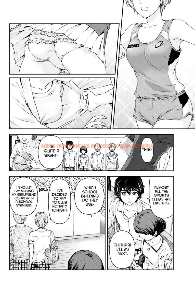 Read Hentai Image 15 786 in comic Domestic Na Kanojo - Chapter 17 - hentaitnt.net