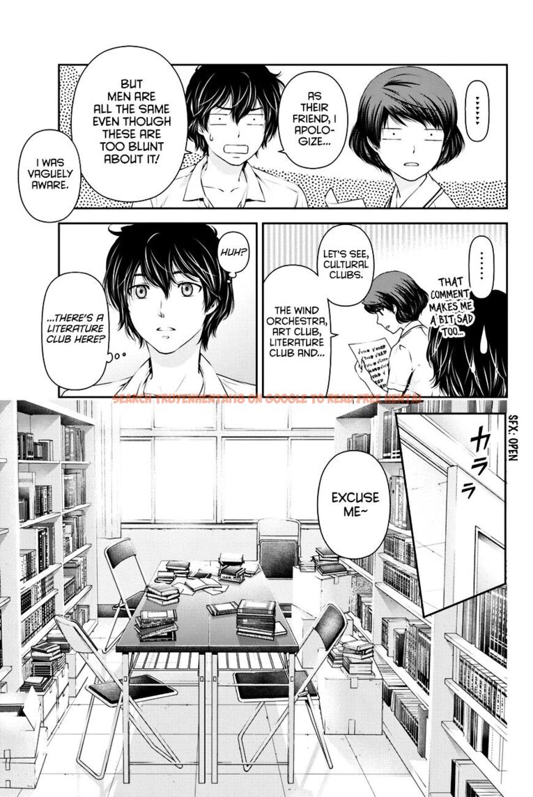 Read Hentai Image 16 786 in comic Domestic Na Kanojo - Chapter 17 - hentaitnt.net