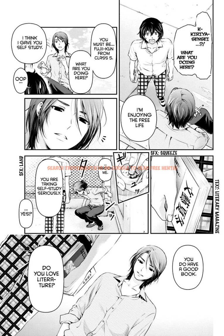Read Hentai Image 8 786 in comic Domestic Na Kanojo - Chapter 17 - hentaitnt.net
