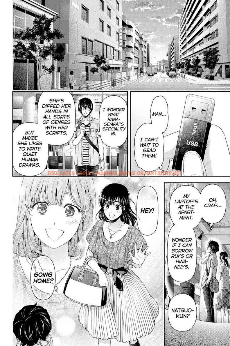 Read Hentai Image 12 907 in comic Domestic Na Kanojo - Chapter 170 - hentaitnt.net