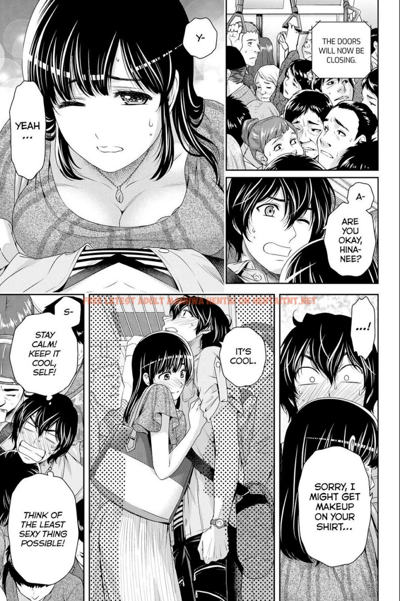 Read Hentai Image 15 907 in comic Domestic Na Kanojo - Chapter 170 - hentaitnt.net