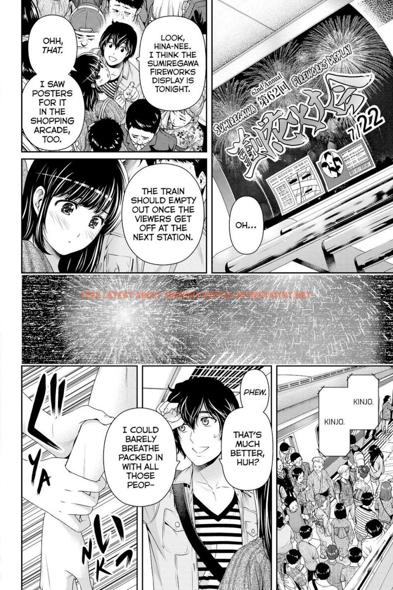 Read Hentai Image 16 907 in comic Domestic Na Kanojo - Chapter 170 - hentaitnt.net