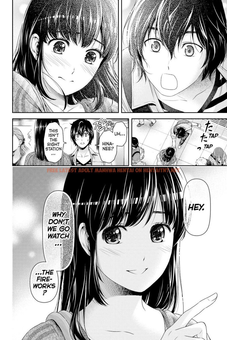 Read Hentai Image 18 907 in comic Domestic Na Kanojo - Chapter 170 - hentaitnt.net